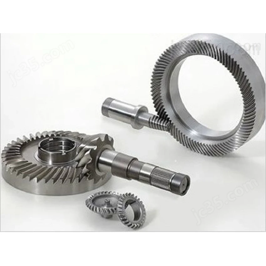 Reducer Spiral Bevel Gear